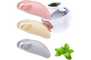 BYFFOER 3 Pezzi Rubinetto Extender, Rubinetto di Lavaggio a Mano dei Bambini, Estensore per Rubinetto in Silicone, Extender Maniglia Per Lavelli Rubinetto Di Lavaggio Faucet Extender for Kids