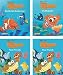 Produktbild 4er Disney Findet Nemo 1-4 (Nelson Mini-Bücher)