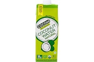 COCOMI Agua de coco 100% Bio 1L.