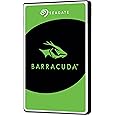 Seagate BarraCuda, 1 TB, Hard Disk Interno, SATA da 6 GBit/s, 2,5", 5.400 RPM, Cache da 128 MB per PC Desktop e PC Portatili 