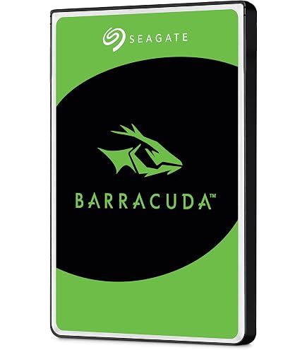 Seagate ST1000LX015 FireCuda 1 TB internal hybrid hard drive (6.4