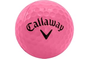 Callaway Balles d'exercice HX