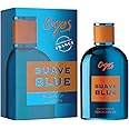 Oops Eau De Parfum - Suave Blue 100ml | Marine Woody Fougere Scent | Fragrances From France | Luxury Scent With Long Lasting Fragrance | Daily Use Perfume For Men | Ideal Gift For Men | Made in U.A.E