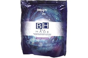 GLAMSHOP DECOLORANTE PROFESSIONALE PER CAPELLI DIKSON BLU HADE 500g