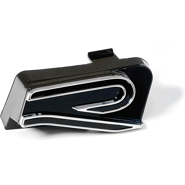Volkswagen 5NA853948B Schriftzug Kühlergrill Logo Clip Plakette  