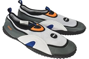 Seac Seac Hawaii buty kąpielowe unisex dla dorosłych i dzieci, szybkoschnące na basen i plażę.