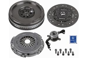 ‎SACHS SACHS 2290 601 108 Kupplungssatz ZMS Modul XTend Mit CSC für Mercedes-Benz Sprinter 3,5-T Kasten (B906) 2006-2020 und Andere Fahrzeuge