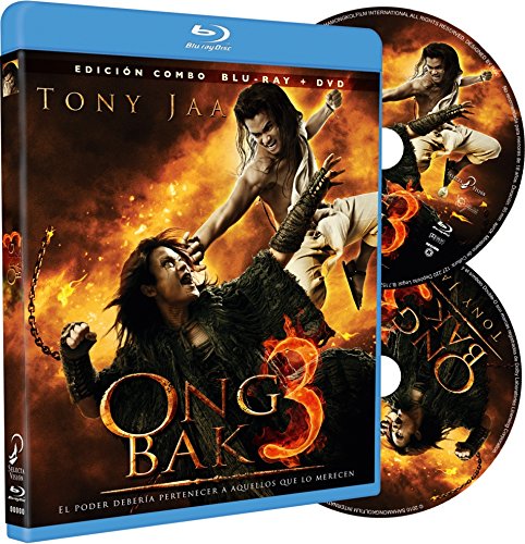Ong Bak 3 - Cb [Blu-ray]