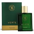 Fragrance & Beyond Verte Perfume – Eau De Parfum (EDP) | Premium Spicy & Woody Fragrance for Men | Long-Lasting, 100ml | Best Gift