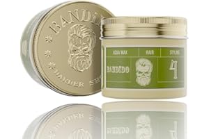 ‎BANDIDO MAXIMUM HOLD AQUA HARD WAX Bandido Aqua Wax Nr.4 Green