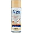 Junsui Balancing Micellar Water - Bright Glow | For Combination Skin | Formula That Removes Waterproof Makeup Without Rinsing | Natural Ingredients That Nourish & Keeps Skin Moist & Bright | 140ml