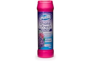 Duzzit Shake & Fresh Floral Garden 500 G