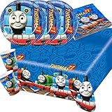 37-teiliges Party Set Thomas und seine Freunde: