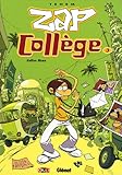 Zap collège, Tome 3 : Kalibar Blues