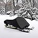 Wasserdicht trailerable Schneemobil mit Abdeckung, Arctic Cat Polaris Ski Doo Yamaha passt Länge 320 cm 138 '