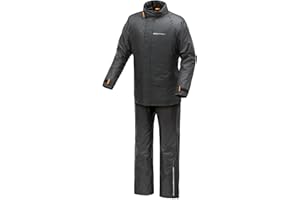 Tucano Urbano tuta antipioggia moto unisex Diluvio Day. Antipioggia donna compattabile. Kit antipioggia uomo. Set giacca e pantaloni impermeabile moto e scooter antivento.