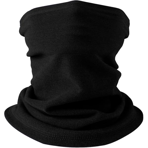 HshDUti Cache-cou En Polaire Thermique Unisexe épais Pour L'hiver Par