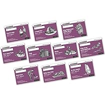 Oxford Read Write Inc. Phonics 10冊セット Read Write Inc. Phonics: Sound Blending Books - Mixed Pack of 10