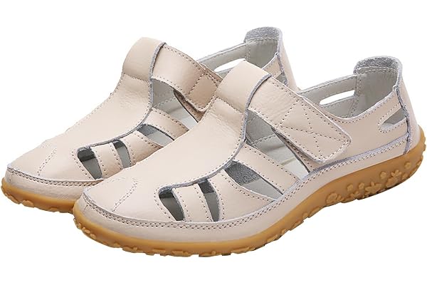 aaSccex romerska sandaler för kvinnor vita kil sandaler för kvinnor strandskor bekväma andningsbara tofflor öppen tå skor bred passform sommar kvinnor platt dam toffel hem platt bred passform sandal