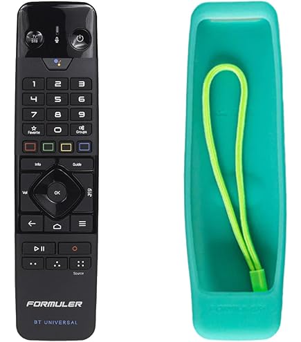 Formuler IR remote control for Formuler z7+5g, z8, z8pro, z10