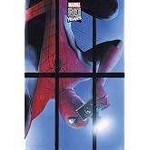 Grupo Erik Marvel Poster - Spiderman 80 Years Poster - Sanatsal Baskı - Dekorasyon Oturma Odası veya Yatak Odası Dekorasyonu 