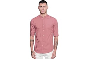 Dennis Lingo Men Casual Shirts