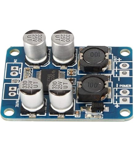 Hiletgo 5pcs Tda2030a Audio Aplifier Odule Tda2030 Power Aplifier