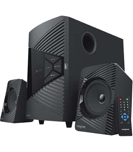 Kit Enceintes Et Caisson De Basse Hercules XPS 2.140 Slim - 40W RMS, Occasion, Fonctionnel
