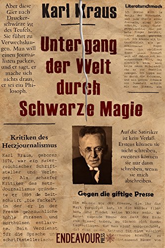 Download Untergang der Welt durch schwarze Magie Download Untergang der Welt durch schwarze Magie