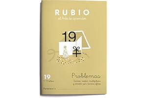 ‎RUBIO Rubio PR-19 - Cuaderno problemas