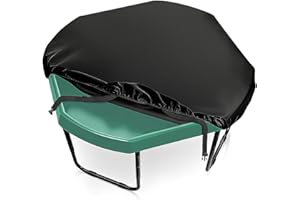 UIHRLM Universal Tuff Tray Cover, 70*70cm Waterproof Lightweight Anti Mould Tuff Tray Protective Cover with Strong Elastic Edges, Universal Fit Any Size Outdoor Play Tuff Tray Accessories