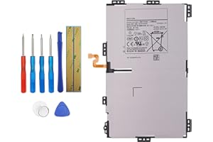 Vvsialeek Batería EB-BT835ABU para Samsung Galaxy Tab S4 10.5 SM-T830 T835 Series con kit de herramientas