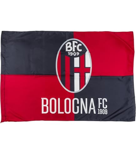 Bandiera Amburgo Bulldog Per Tifosi, Calcio, 90x150 Cm, 100% Poliestere - Digni