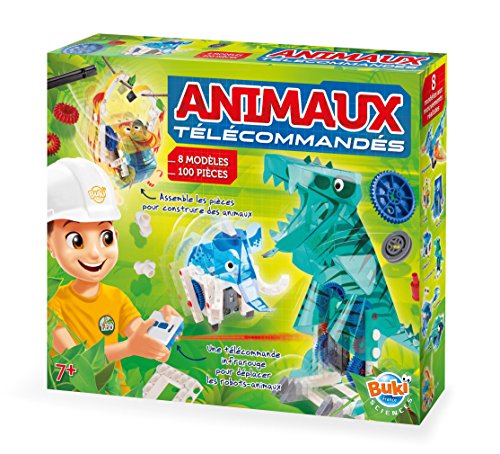 Buki - 7336 - Animaux Télécommandés