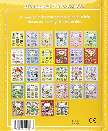 Les engins de chantier