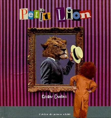 couverture de : Petit Lion