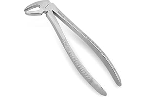 ZAMAHA UK ZAMAHA Tooth Extracting Forceps 13, Dental Extraction Kits, Dental Pliers for Extraction, Dental extracting Tools