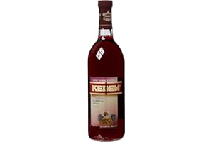 Kedem Traditional Kiddush, Sweet Red Wine, 750 ml
