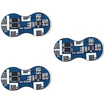 Youmile 4S 2A Lithium Ladeboard - Typ-C USB Lademodul Für 18650 Akkus