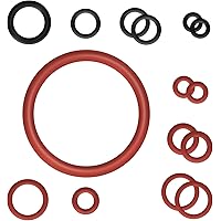 45 Stück Dichtungsset Für Philips Saeco - O-Ringe Mit Reinigungsbürsten