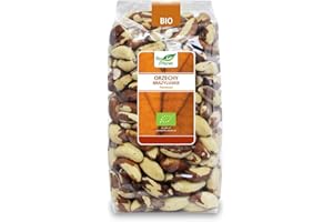 ORZECHY BRAZYLIJSKIE BIO 1 kg - BIO PLANET