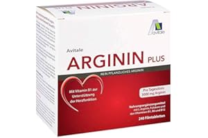 Avitale Arginin Plus Vitamin B1