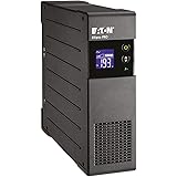 Eaton Ellipse PRO 1600 DIN - UPS Line Interactive - ELP1600DIN - Potenza 1600VA (8 prese DIN) - Regolazione della tensione (A