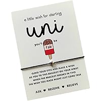 Uni Essentials Coaster, University Essentials Coaster Gift, University