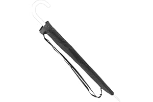 iX-brella - Funda para paraguas de palo - Negro