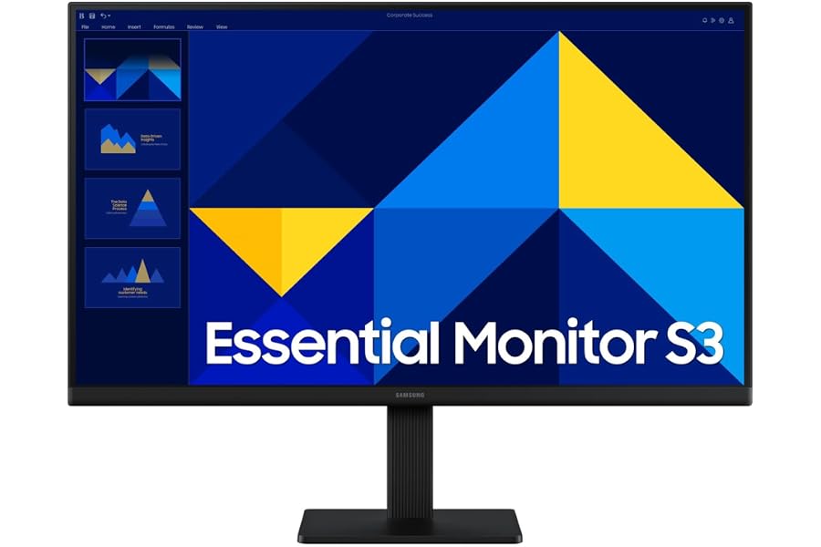 Samsung 27 Inch FHD 1080p Monitor
