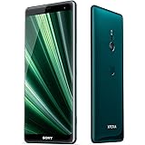 Sony Xperia XZ3 - Smartphone con display OLED da 6” (64GB di memoria interna, 4GB RAM, Snapdragon 845, Android 9.0) – Verde b