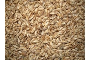 MEINHOF Dinkelspelzen, gereinigt & entstaubt, im ca. 12 kg Sack, Einstreu