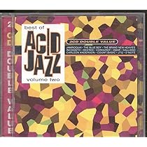 Acid Jazz Best of Vol.2 by Various: Amazon.co.uk: CDs & Vinyl