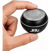 Coverzone Mini Bluetooth Hoparl&ouml;r, 3W Taşınabilir Kablosuz Speaker, Bluetooth 5.0, 500 mAh Batarya, 4 Saate Kadar &Ccedil;alma, TWS 
